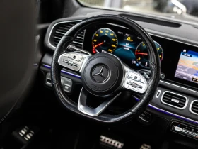 Mercedes-Benz GLS 400 d 4Matic AMG-Line | Mobile.bg    7