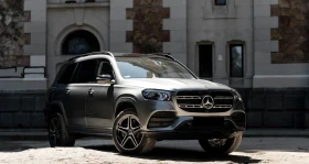  Mercedes-Benz GLS 40...