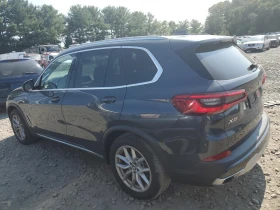 BMW X5 40i* XDrive* Подгрев на волана* Дигитално табло, снимка 4