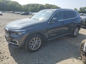 BMW X5 40i* XDrive* Подгрев на волана* Дигитално табло, снимка 1