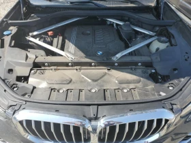 BMW X5 40i* XDrive* Подгрев на волана* Дигитално табло, снимка 12