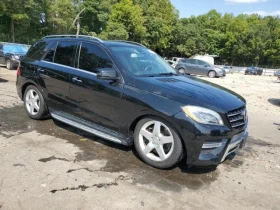 Mercedes-Benz ML 500 * * * * AMG* PACK*  | Mobile.bg    4