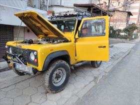 Land Rover Defender 3.9 V8, снимка 3