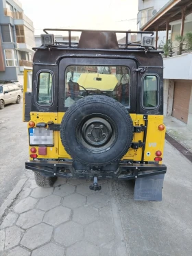 Land Rover Defender 3.9 V8, снимка 4