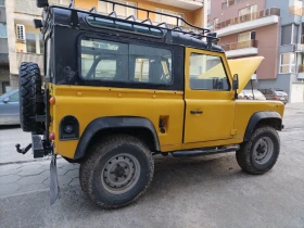 Land Rover Defender 3.9 V8, снимка 5