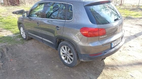 VW Tiguan DSG 4MOTION, снимка 8