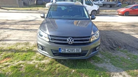 VW Tiguan DSG 4MOTION, снимка 1