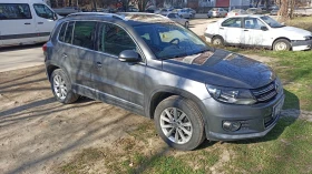 VW Tiguan DSG 4MOTION, снимка 2