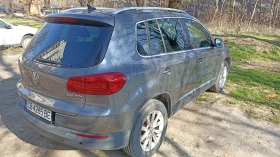 VW Tiguan DSG 4MOTION, снимка 7