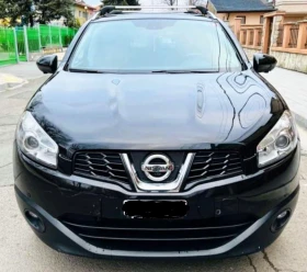 Nissan Qashqai 2.0i 141к.с. 4x4 Газ Автоматик, снимка 3