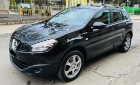 Nissan Qashqai 2.0i 141к.с. 4x4 Газ Автоматик, снимка 2