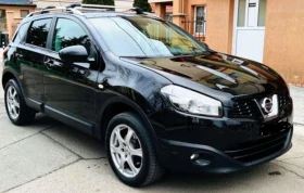 Nissan Qashqai 2.0i 141к.с. 4x4 Газ Автоматик, снимка 1