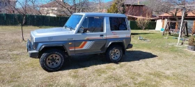 Daihatsu Rocky 2.0 4x4, снимка 5