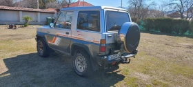 Daihatsu Rocky 2.0 4x4, снимка 4