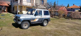 Daihatsu Rocky 2.0 4x4, снимка 10