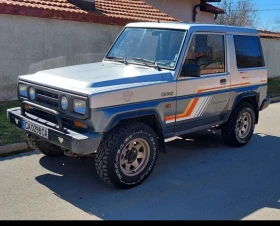 Daihatsu Rocky 2.0 4x4, снимка 1