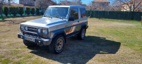 Daihatsu Rocky 2.0 4x4, снимка 3