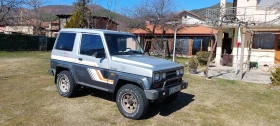 Daihatsu Rocky 2.0 4x4, снимка 13