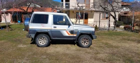 Daihatsu Rocky 2.0 4x4, снимка 12