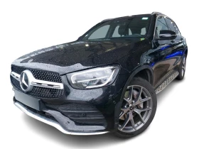 Mercedes-Benz GLC 300 AMG LINE HYBRID 4MATIC , снимка 1