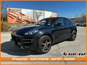 Обява за продажба на Porsche Macan Turbo 3.6i 400 к.с. ~49 999 лв. - изображение 1