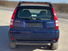 Honda Hr-v FACELIFT / 4X4 / 125HP LPG/ГАЗ / ИТАЛИЯ - 7490 лв. - 60361159 5