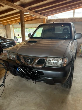  Nissan Terrano