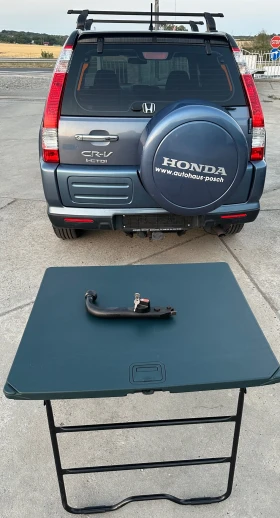 Honda Cr-v 2.2i-CTDI/FACE/РЕАЛНИ КИЛОМЕТРИ/БЕЗ ТОЧКА РЪЖДА - 11500 лв. - 66465656 13