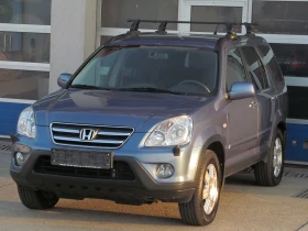 Honda Cr-v 2.2i-CTDI/FACE/РЕАЛНИ КИЛОМЕТРИ/БЕЗ ТОЧКА РЪЖДА