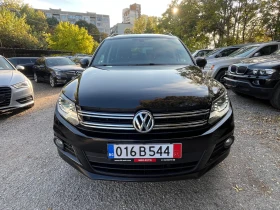VW Tiguan 1.4TSI 160hp * * * LED* * * NAVI* * * CAMERA* * *  - 16500 лв. / 8436.32 € - 72098559 7