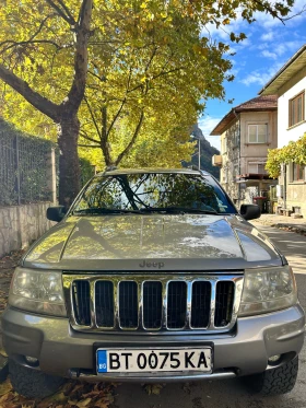  Jeep Grand cherokee