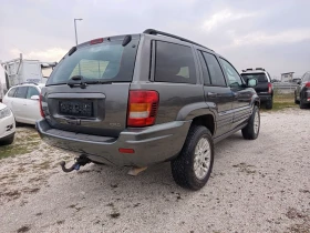 Jeep Grand cherokee 2.7cdi 163kc.4x4 LIMITED Италия  - 12490 лв. / 6386.04 € - 49700996 5