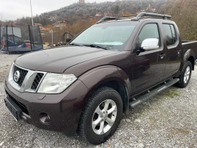 ����� �� �������� �� Nissan Navara