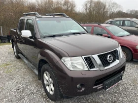 ����� �� �������� �� Nissan Navara