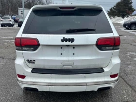 Jeep Grand cherokee 2016 OVERLAND * БЕЗ ПЪРВОНАЧАЛНА ВНОСКА*  - 13750 € / 26892.66 лв. - 27247038 5