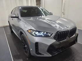 BMW X6 * XDRIVE40I * CARFAX * ЦЕНА ДО БГ, снимка 3