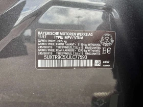 BMW X3 XDRIVE 30I/CARFAX/KEYLESS/ПАНОРАМА/ПОДГРЕВИ - 17800 € / 34813.77 лв. - 73280586 12