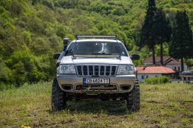 ����� �� �������� �� Jeep Grand cherokee Quadra Drive 2, 7�����