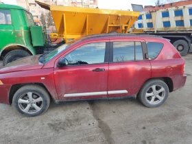 ����� �� �������� �� Jeep Compass 2.0 TDI