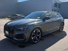 Audi RSQ8 4.0 TFSI * АвтоКредит * (ЦЕНА ДО БГ)