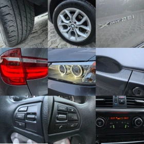 BMW X3 3.0i-258кс= 8СК= xDrive= 360= PANO= CAR PLAY= KEYL | Auto.bg — изображение 17