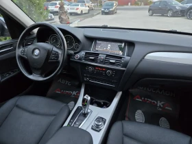 BMW X3 3.0i-258кс= 8СК= xDrive= 360= PANO= CAR PLAY= KEYL | Auto.bg — изображение 13