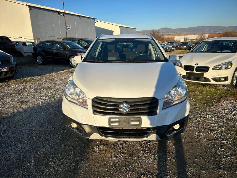 Suzuki SX4 S-Cross 1.6i euro6B PERFEKT, снимка 2 - Автомобили и джипове - 46356322