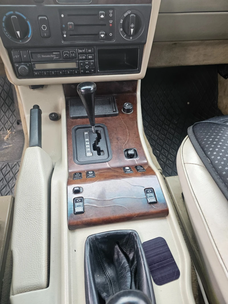 Mercedes-Benz G, снимка 9 - Автомобили и джипове - 47283520