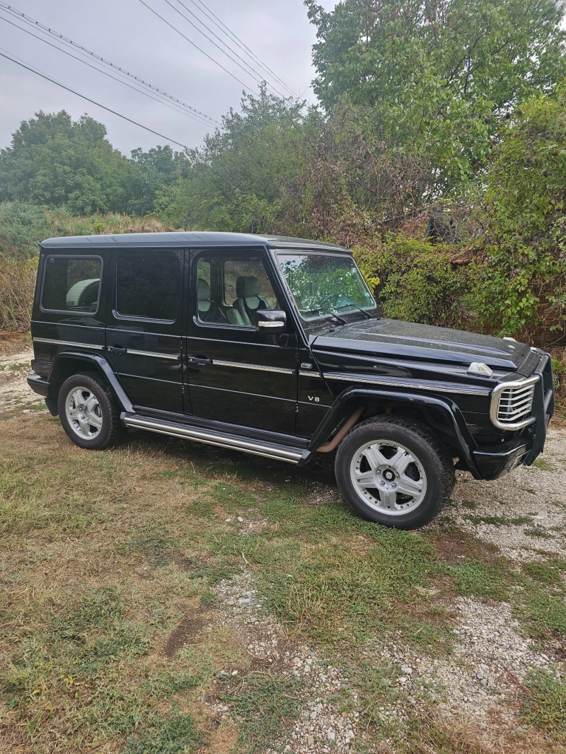 Mercedes-Benz G, снимка 2 - Автомобили и джипове - 47283520