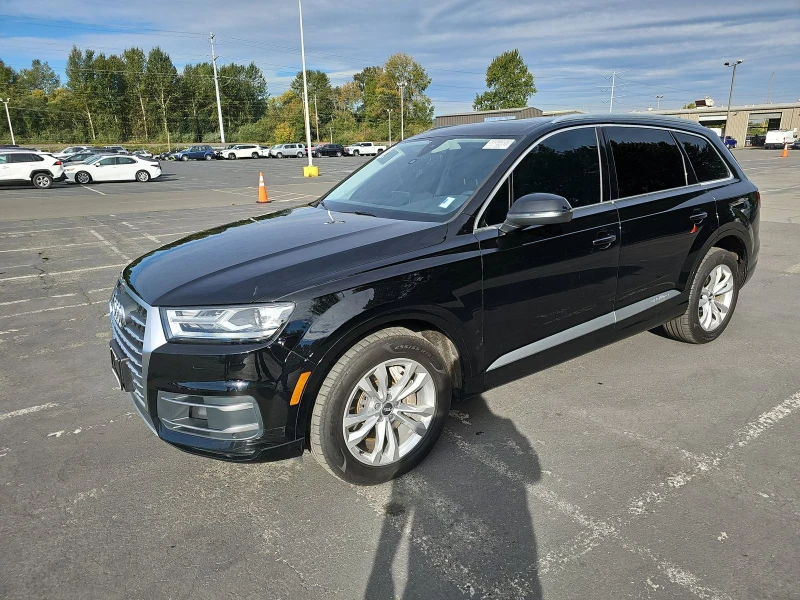 Audi Q7 BOSE/Крайна цена с всички такси до България !!!, снимка 6 - Автомобили и джипове - 47615157