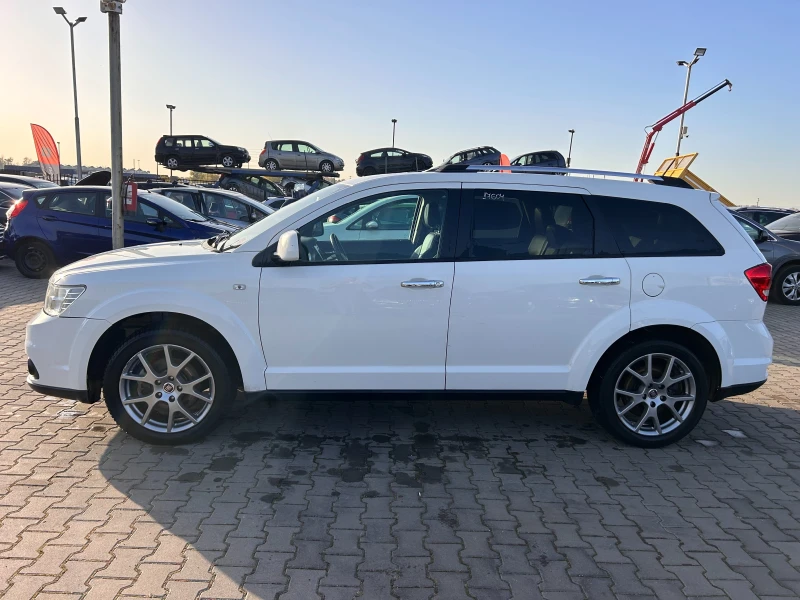 Fiat Freemont 2.0MJET 4X4 AVTOMAT/NAVI/KOJA 6+ 1 , снимка 9 - Автомобили и джипове - 47764135