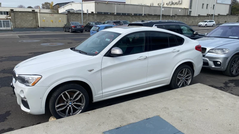 BMW X4 M40, снимка 2 - Автомобили и джипове - 48168207