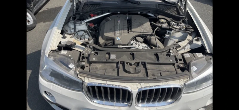 BMW X4 M40, снимка 10 - Автомобили и джипове - 48168207