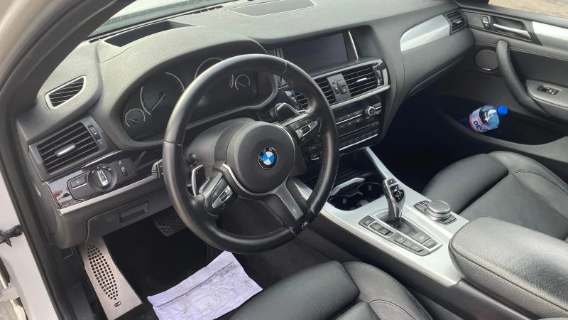 BMW X4 M40, снимка 9 - Автомобили и джипове - 48168207